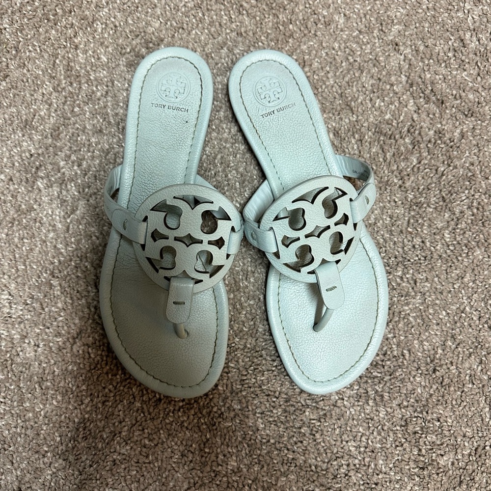 Tory Burch Miller sandals